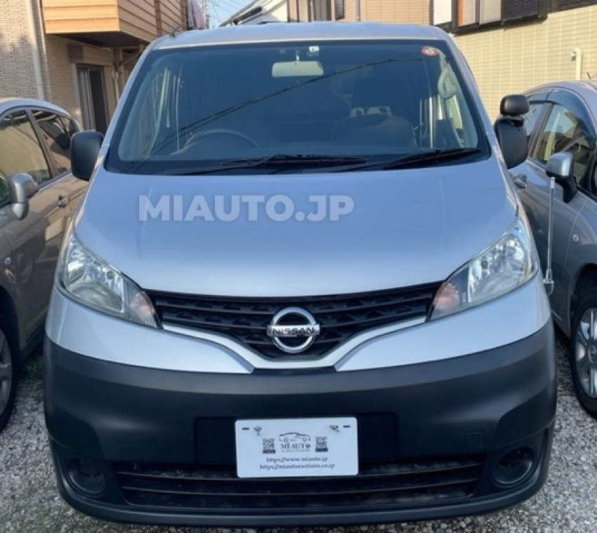 Nissan NV200 2018