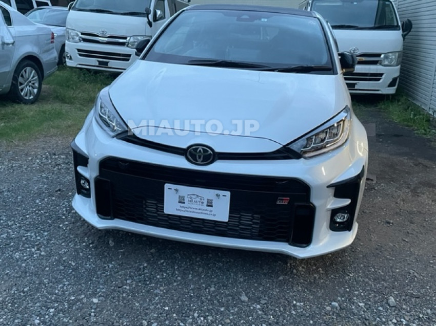 Toyota YARIS GR  2023