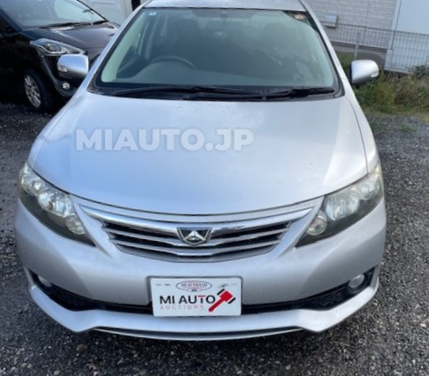 Toyota Allion