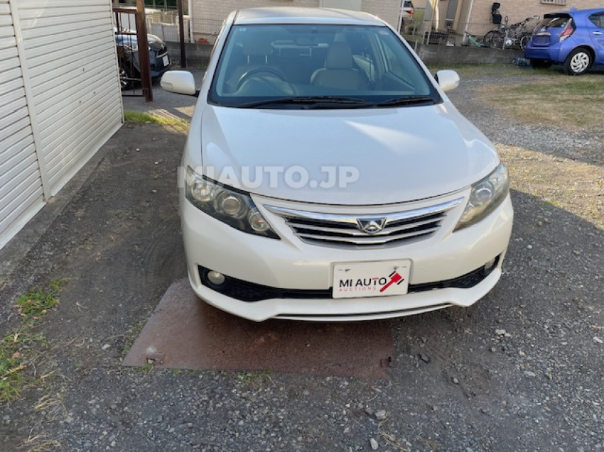 Toyota Allion