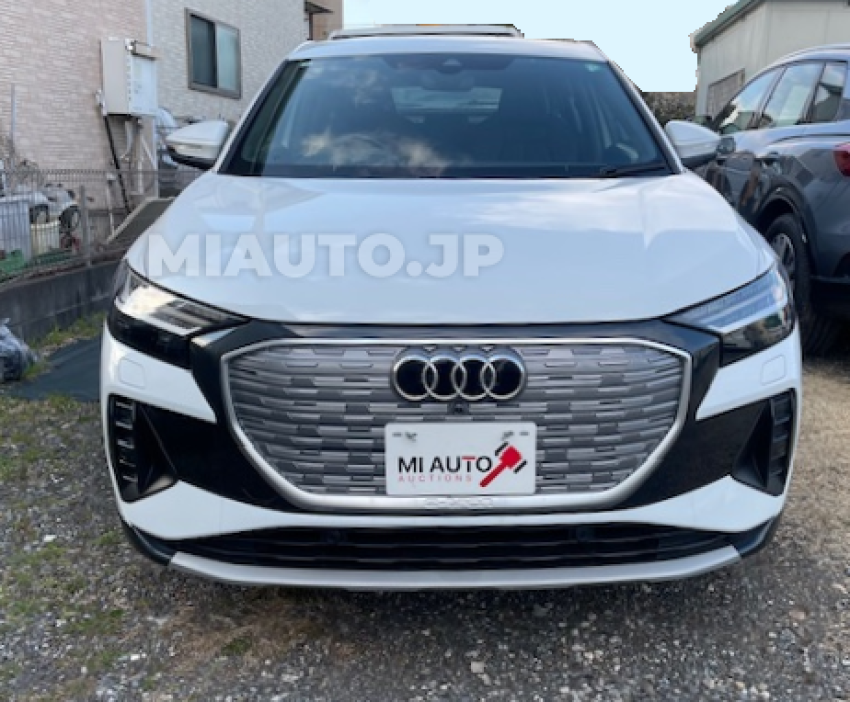 Audi Q4 E-tron  Q4
