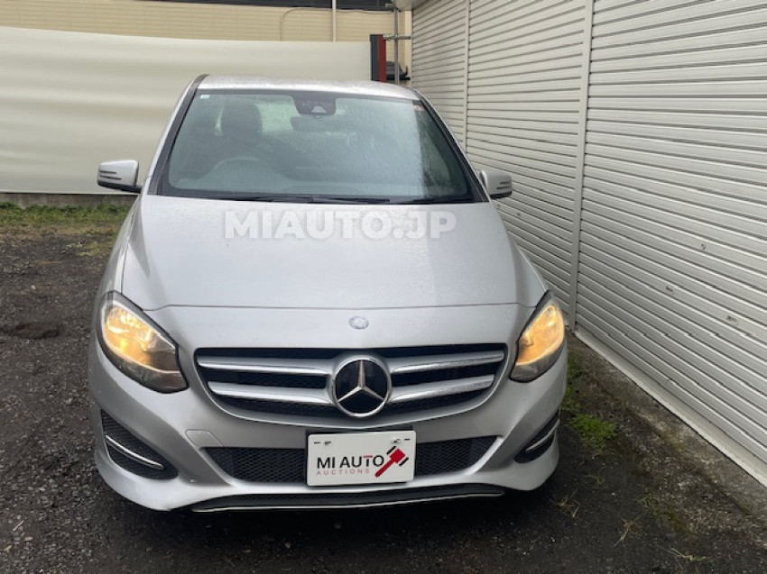 Mercedes-Benz B-Class