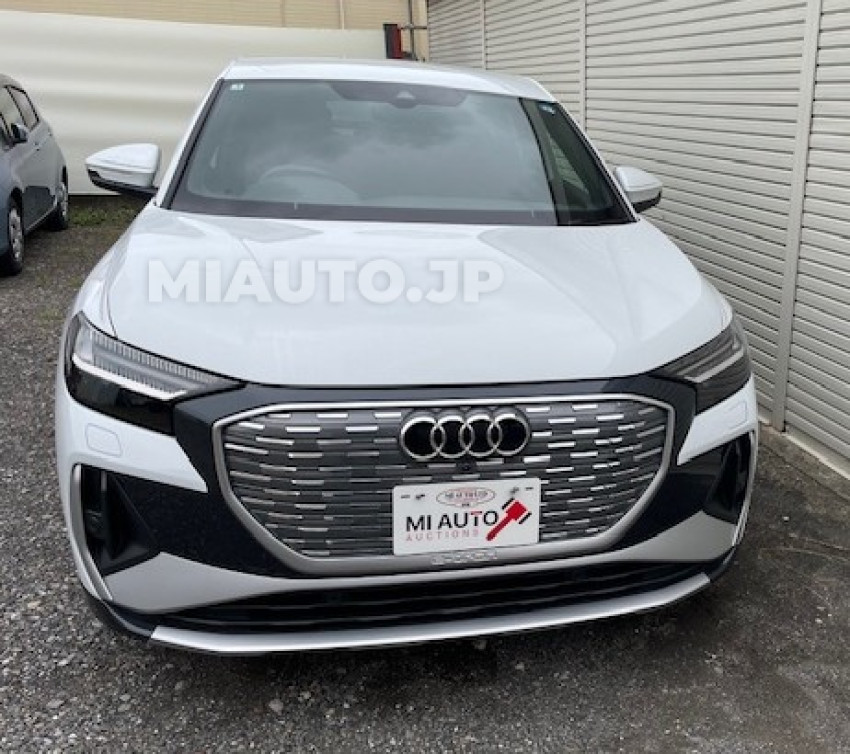 Audi Q4 E-tron  Q4