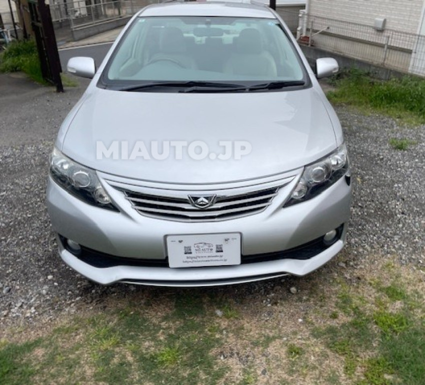 Toyota Allion