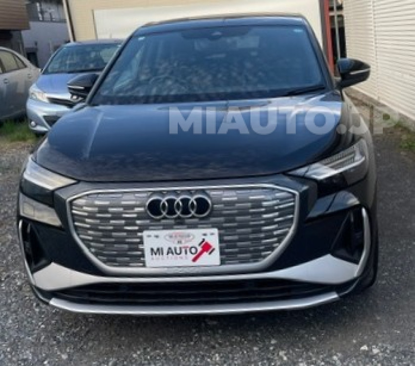 Audi Q4 E-tron  Q4