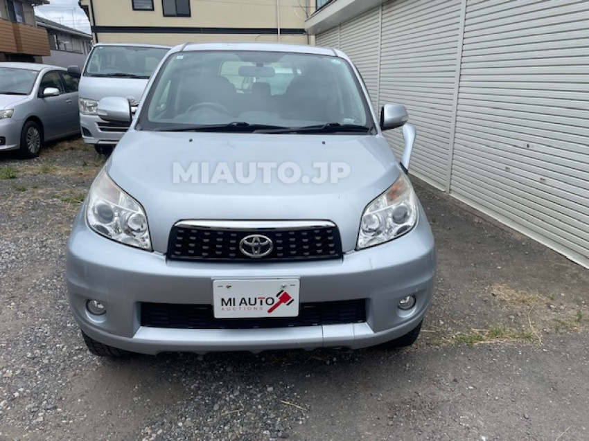 Toyota Rush