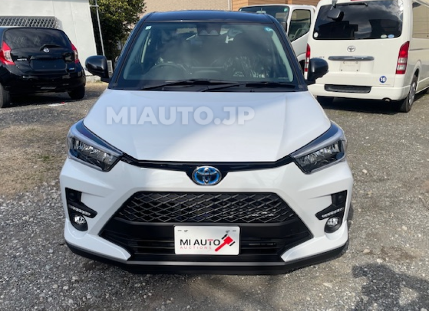 Toyota RAIZE 