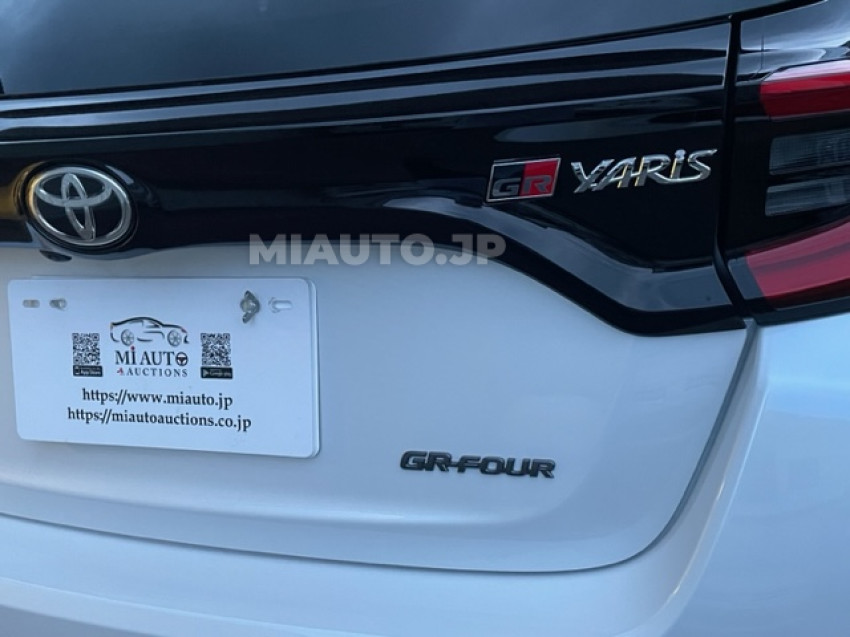 Toyota YARIS GR  2023