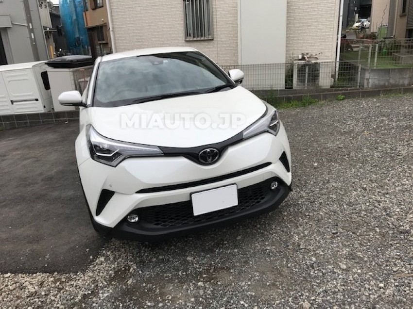 Toyota CHR GT 2018