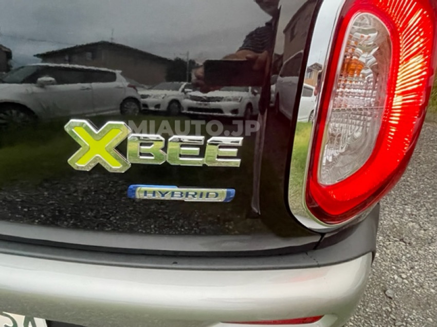 Suzuki XBEE 2021