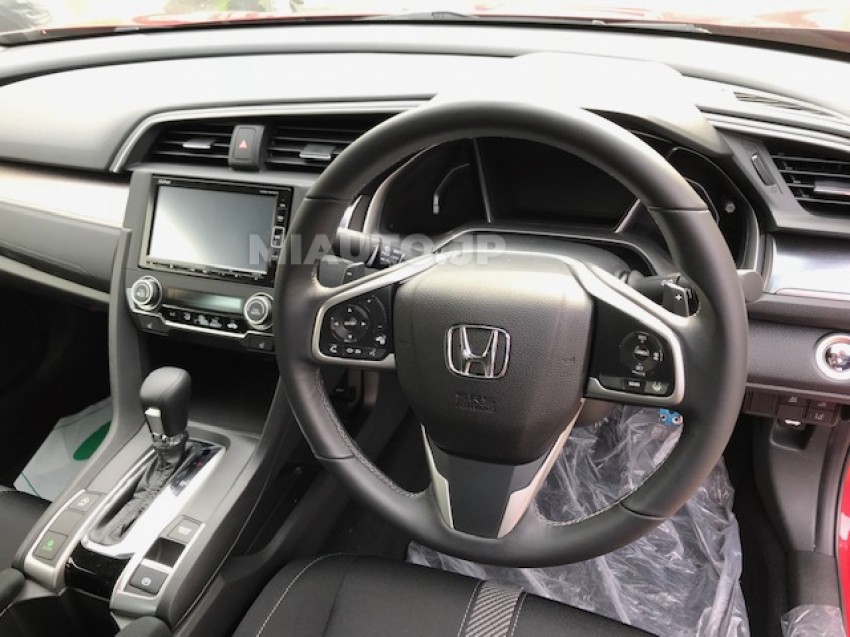 Honda Civic 2018