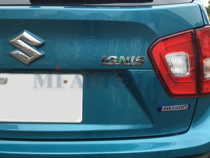 Suzuki Ignis 2016